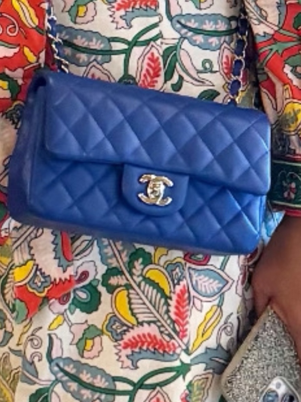 Chanel mini rectangular - Picture 2 of 2